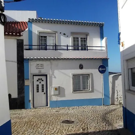 Cliff House Next To Beach Ericeira Exterior photo