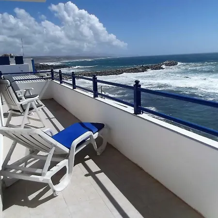Cliff House Next To Beach Ericeira Exterior photo