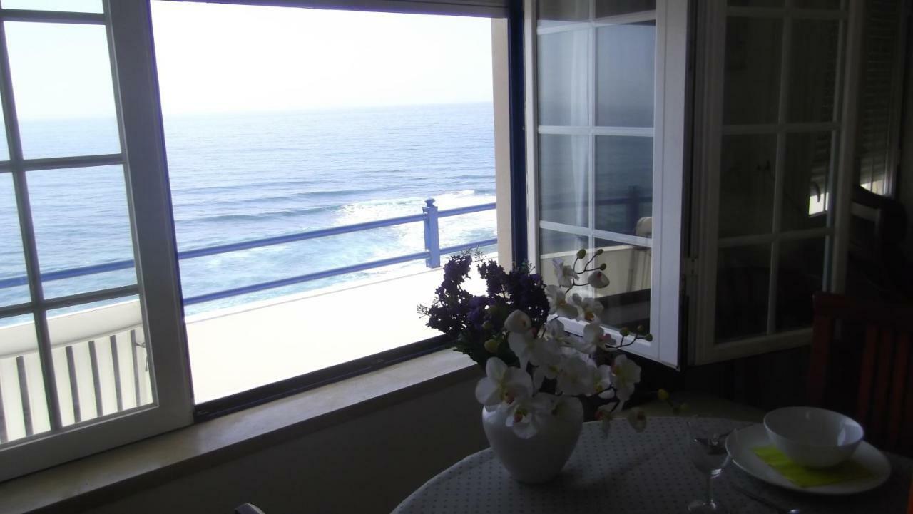 Cliff House Next To Apartment