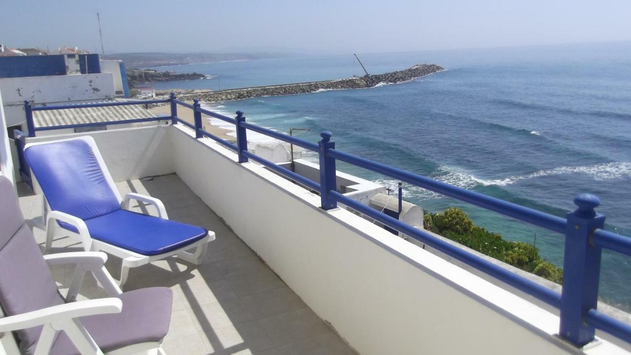 Cliff House Next To Apartment
